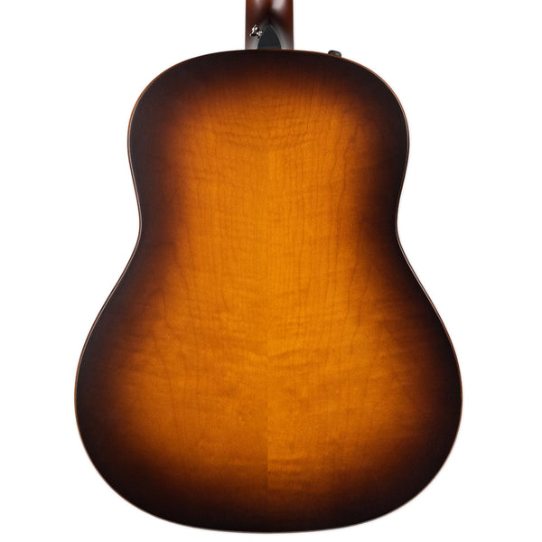 TAYLOR AD27e FLAMETOP - SELECT MAPLE TOP, FIGURED MAPLE BACK AND SIDES