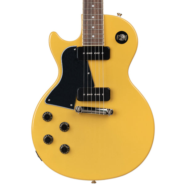 EPIPHONE LES PAUL SPECIAL LEFT HANDED - TV YELLOW