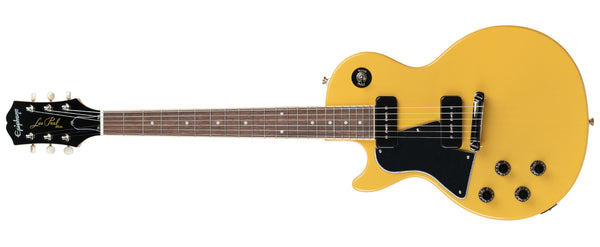 EPIPHONE LES PAUL SPECIAL LEFT HANDED - TV YELLOW