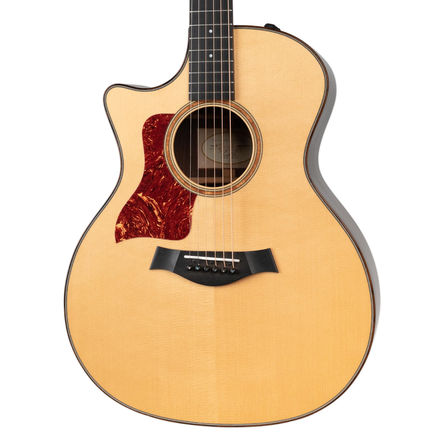 USED TAYLOR 2003 714CE LEFT-HANDED WITH CASE