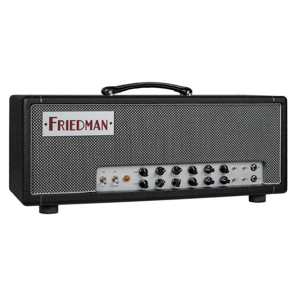 USED FRIEDMAN TWIN SISTER HEAD WITH FOOTSWITCH Stang Guitars