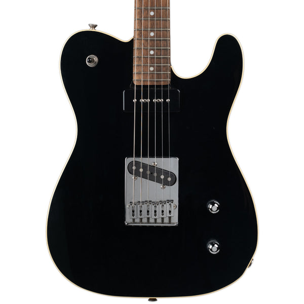 USED LOGAN CUSTOM T STYLE BLACK W/CASE