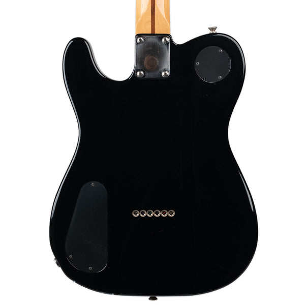 USED LOGAN CUSTOM T STYLE BLACK W/CASE