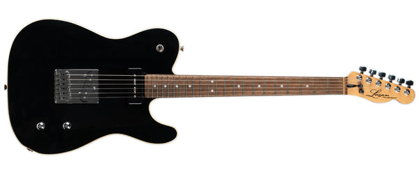 USED LOGAN CUSTOM T STYLE BLACK W/CASE