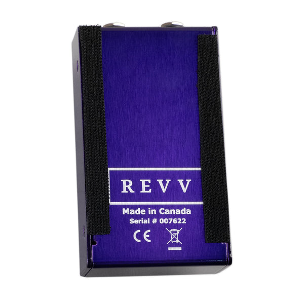 USED REVV G3 DISTORTION PEDAL WITH BOX