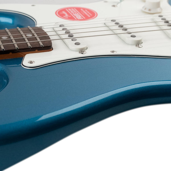 SQUIER CLASSIC VIBE ‘60S STRATOCASTER - LAKE PLACID BLUE   *FINISH CHECK*