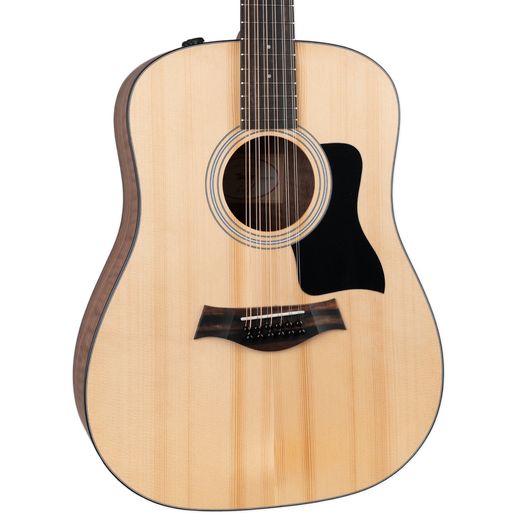 TAYLOR 150E 12-STRING ACOUSTIC ELECTRIC GUITAR SITKA/WALNUT