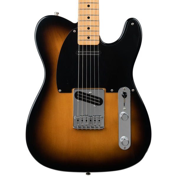 USED FENDER CIJ TELECASTER WITH BARDEN PICKUPS AND CASE