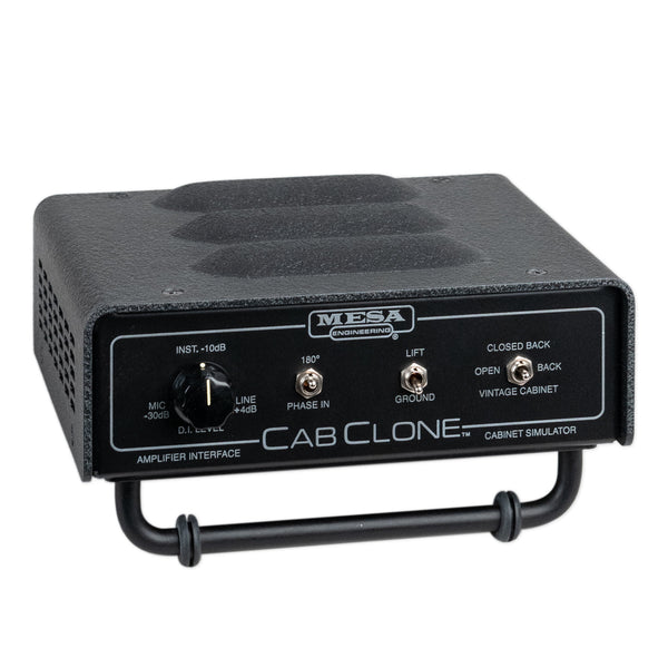 USED MESA BOOGIE CAB CLONE - 8 OHMS WITH BOX