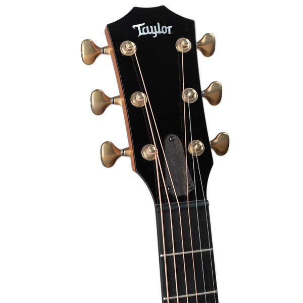 TAYLOR CUSTOM GRAND AUDITORIUM - HAND SELECTED KOA BACK AND SIDES, LUTZ SPRUCE TOP,  ES2 PICKUP
