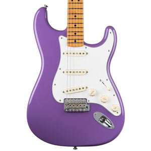 USED FENDER JIMI HENDRIX SIGNATURE STRATOCASTER - VIOLET WITH BAG