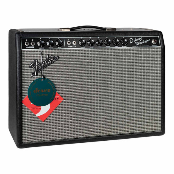 USED FENDER AMERICAN VINTAGE 1965 DELUXE REVERB REISSUE