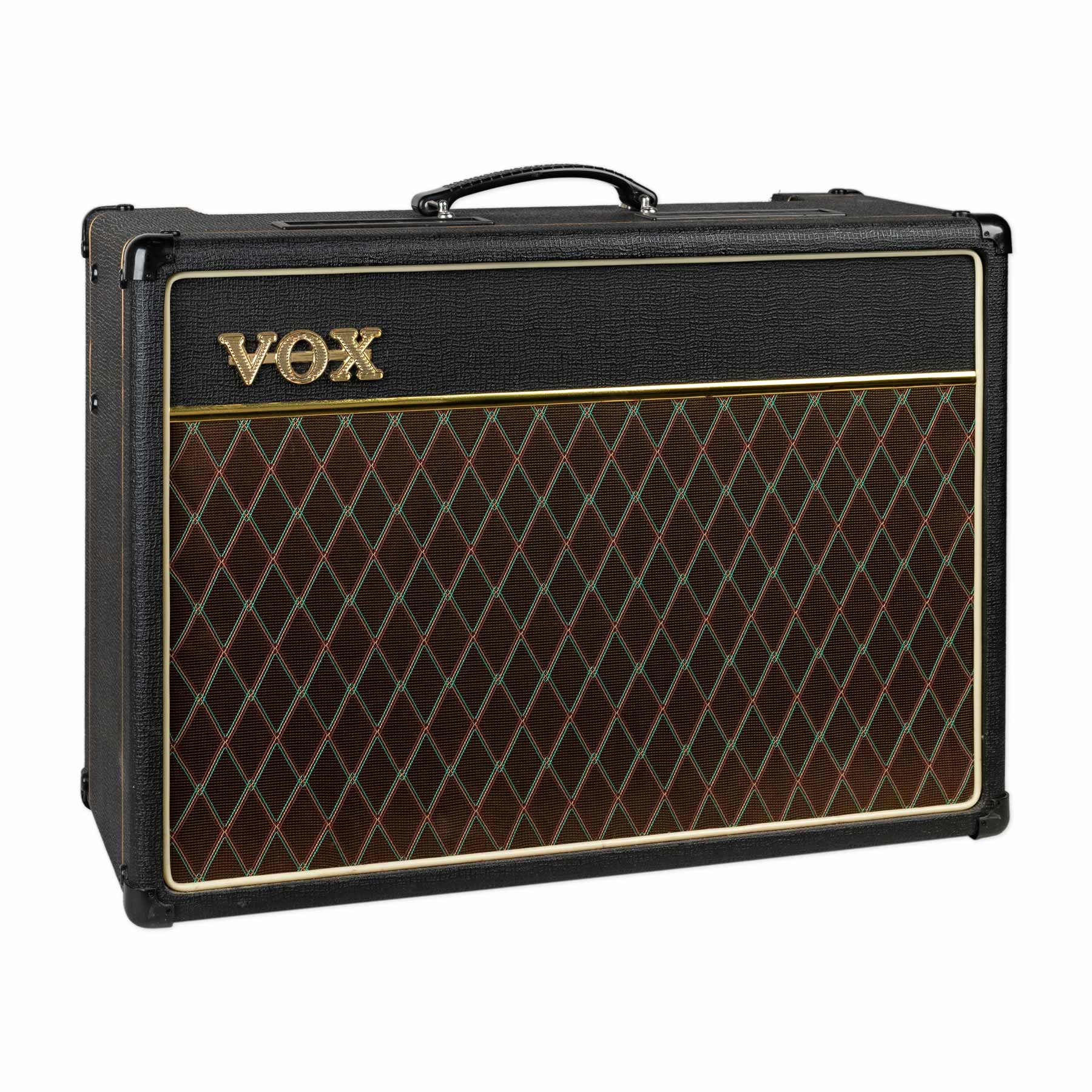 USED VOX AC-15CC1 COMBO GUITAR AMPLIFIER