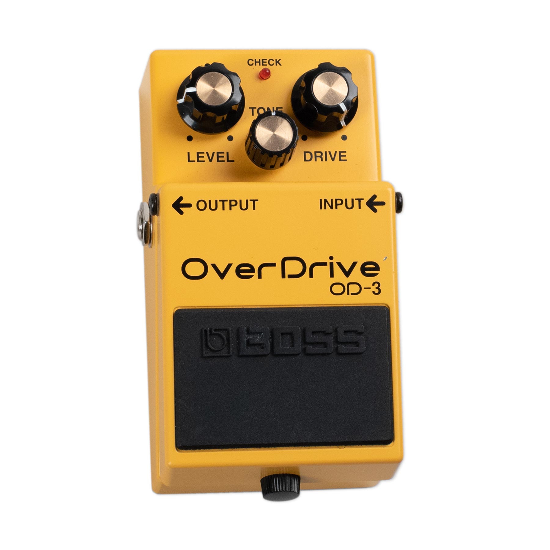 USED BOSS OD-3 OVERDRIVE WITH BOX