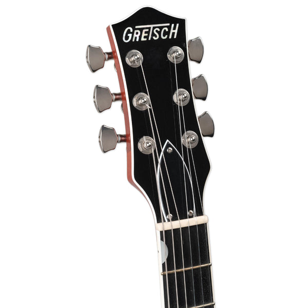 USED GRETSCH G6128T-TVP POWER JET WITH CASE AND COA