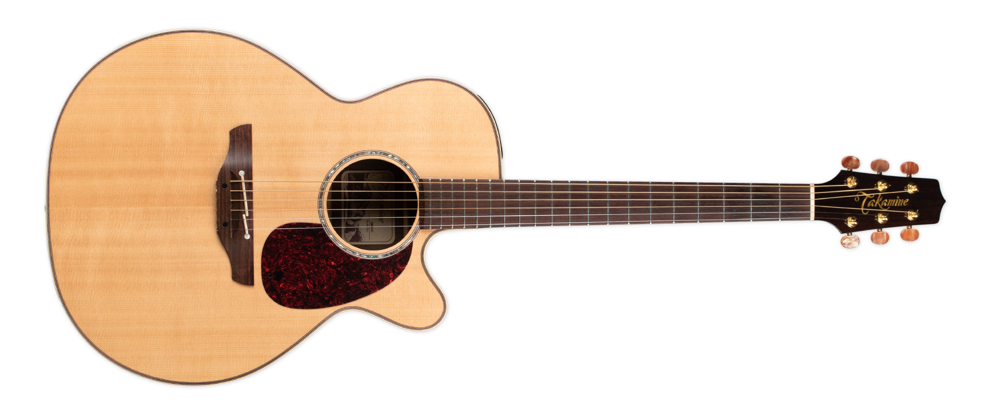 USED TAKAMINE EAN46C ACOUSTIC GUITAR WITH CASE | Stang Guitars