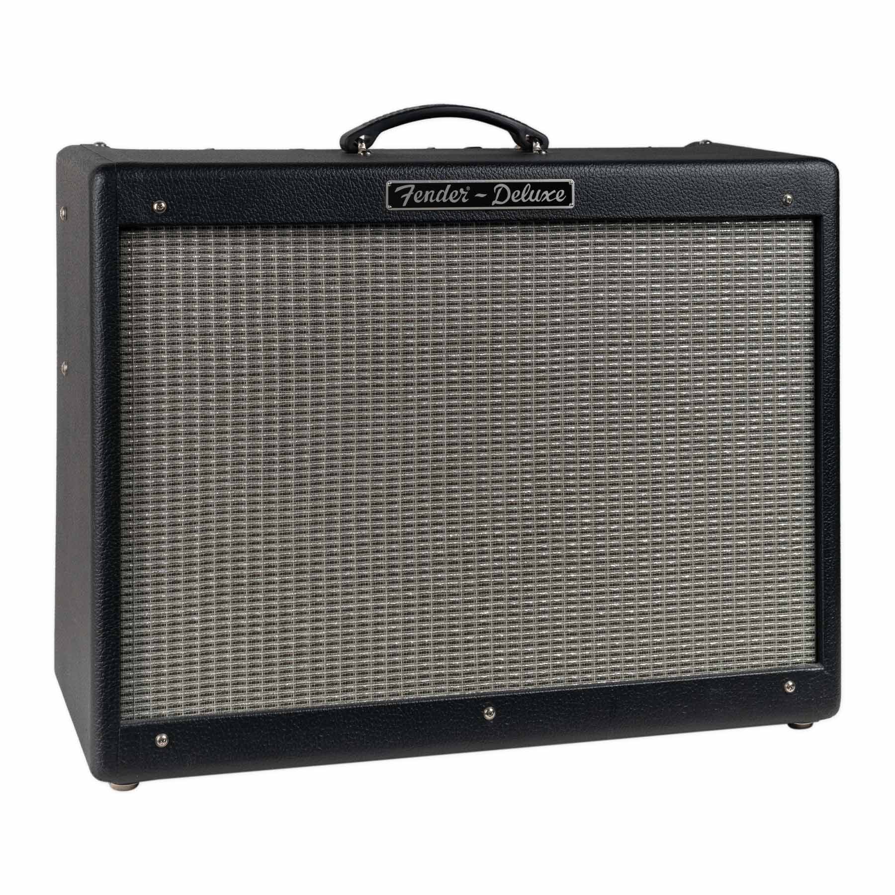 USED FENDER HOT ROD DELUXE WITH FOOTSWITCH