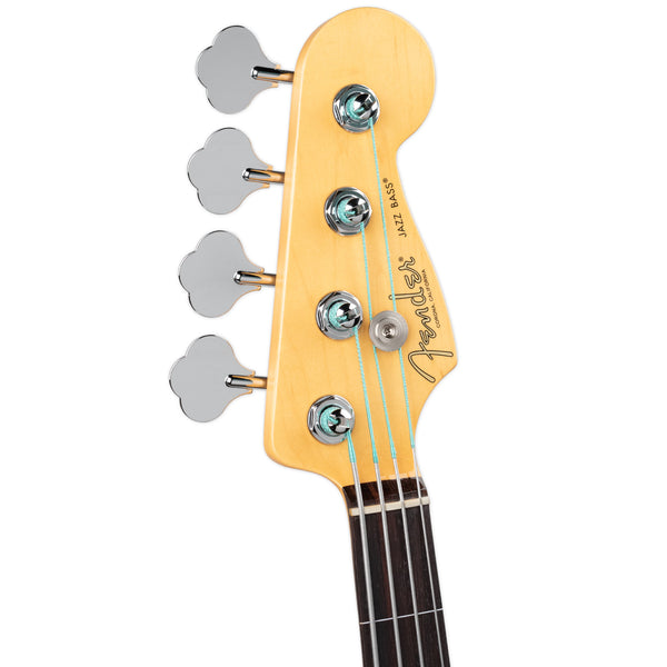 FENDER AMERICAN PROFESSIONAL II JAZZ BASS FRETLESS - 3-COLOR SUNBURST