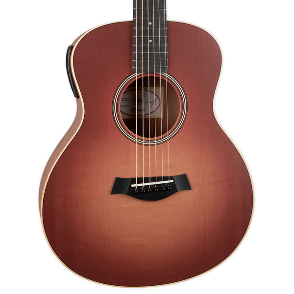 TAYLOR GS MINI-E SPECIAL EDITION - CARAMEL BURST TOP