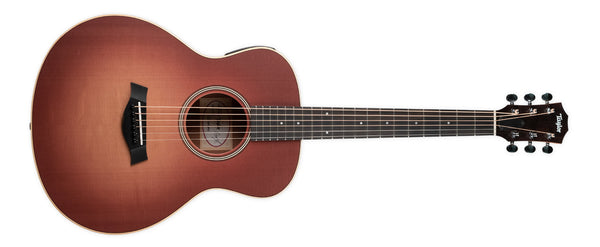 TAYLOR GS MINI-E SPECIAL EDITION - CARAMEL BURST TOP