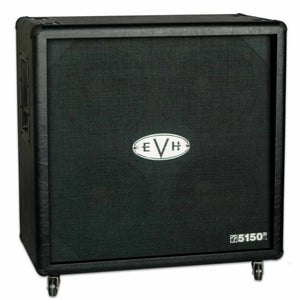 EVH 5150 III 412 STRAIGHT SPEAKER CABINET BLACK B-STOCK