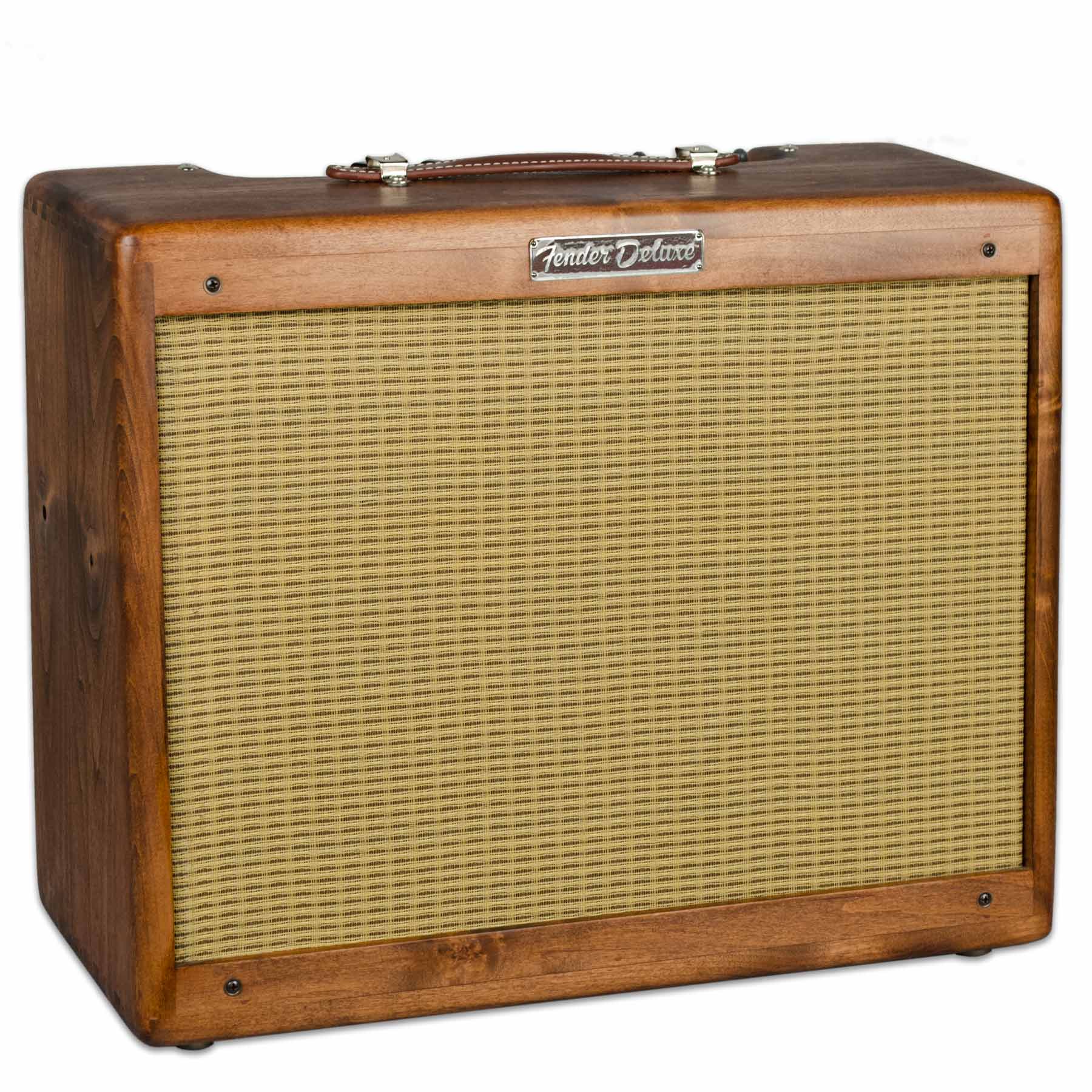 FENDER '57 DELUXE KNOTTY ALDER GUITAR AMPLIFIER