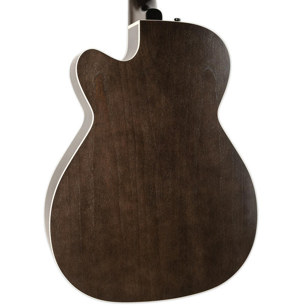 ART & LUTHERIE LEGACY FADED BLACK CW  W/ QIT PICKUP