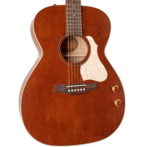 ART & LUTHERIE LEGACY HAVANA BROWN WITH Q-DISCRETE PICKUP