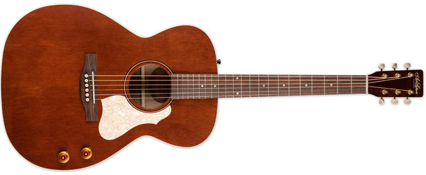 ART & LUTHERIE LEGACY HAVANA BROWN WITH Q-DISCRETE PICKUP