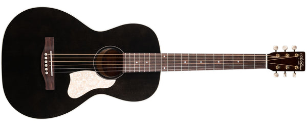 ART & LUTHERIE ROADHOUSE FADED BLACK A/E