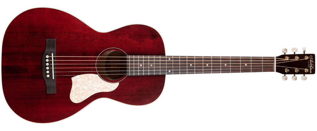 ART & LUTHERIE ROADHOUSE TENNESEE RED A/E | Stang Guitars