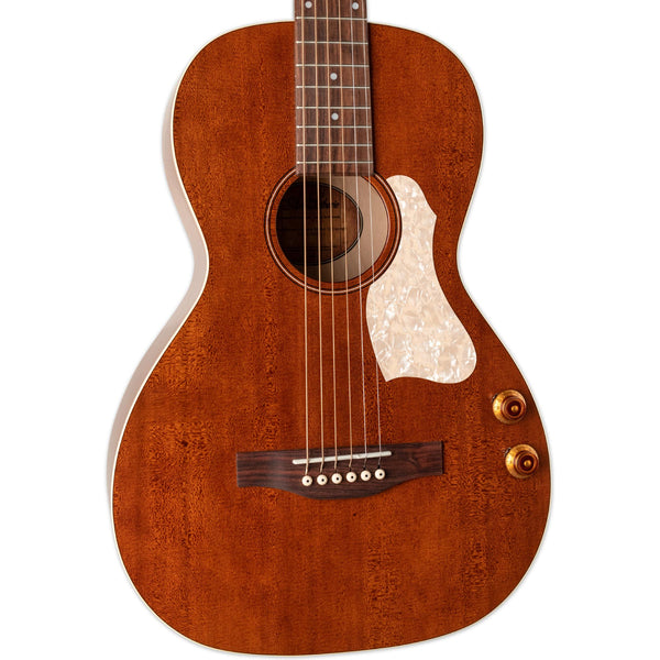 ART & LUTHERIE ROADHOUSE HAVANA BROWN WITH Q-DISCRETE PICKUP