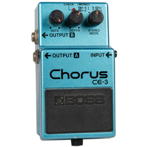 VINTAGE BOSS 1984 CE-3 CHORUS