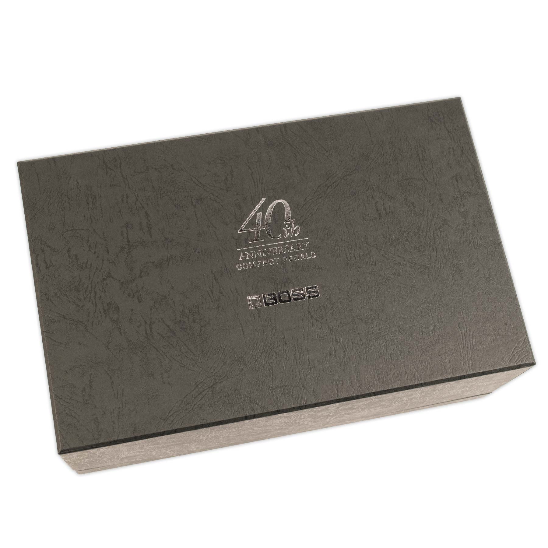 BOSS COMPACT PEDAL 40TH ANNIVERSARY BOX SET | Stang Guitars