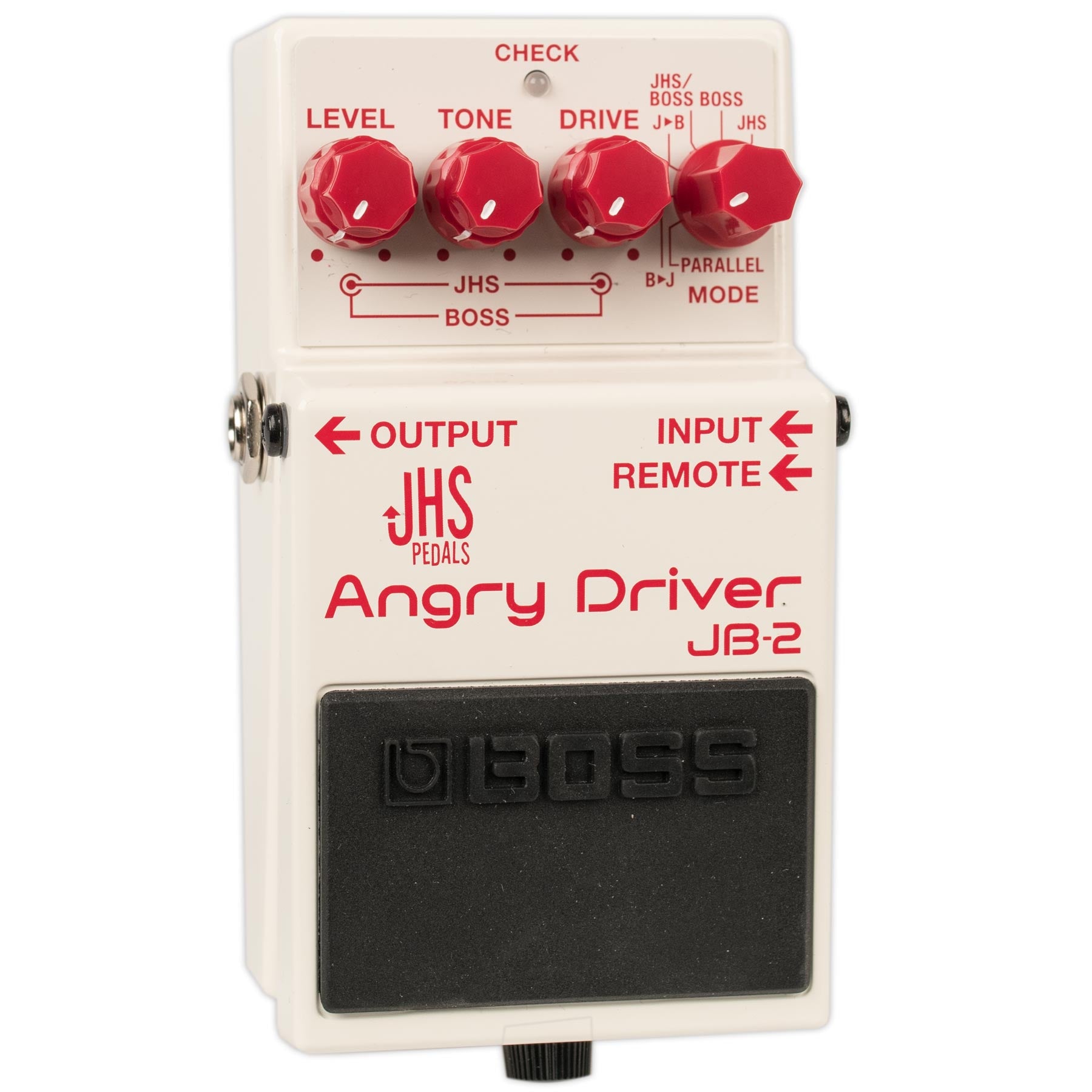 Angery Driver BOSS JB-2 ANGRY DRIVER | Stang Guitars