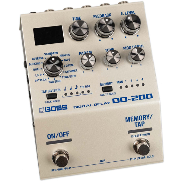 BOSS DD-200 DIGITAL DELAY