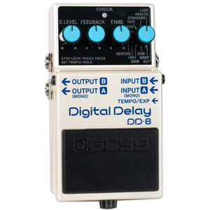 BOSS DD-8 DIGITAL DELAY