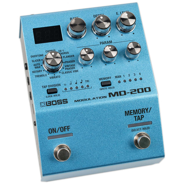 BOSS MD-200 MODULATION