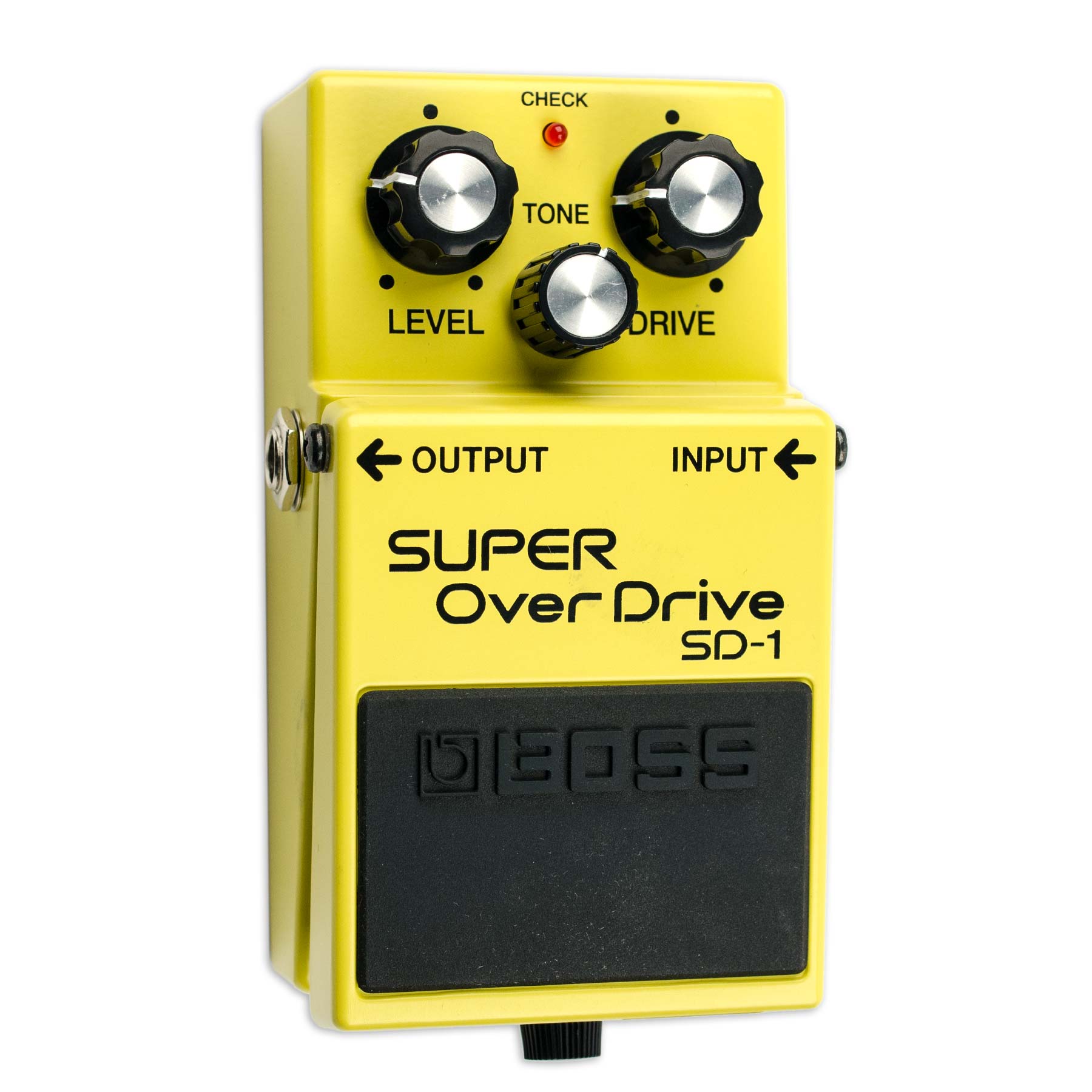 BOSS SD-1 SUPER OVERDRIVE