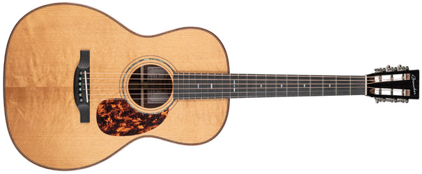 BOUCHER HERITAGE GOOSE HG-56 MASTER GRADE BEARCLAW ADIRONDACK SPRUCE TOP INDIAN ROSEWOOD B+S