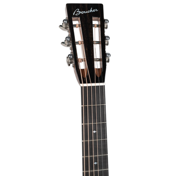 BOUCHER HERITAGE GOOSE HG-56 MASTER GRADE BEARCLAW ADIRONDACK SPRUCE TOP INDIAN ROSEWOOD B+S