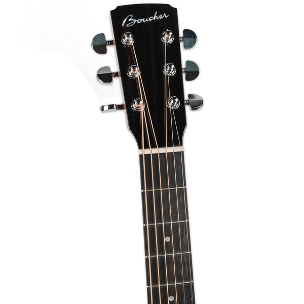 BOUCHER DEMO SG-22 STUDIO GOOSE DREADNOUGHT- ADIRONDACK TOP, BUBINGA BACK AND SIDES