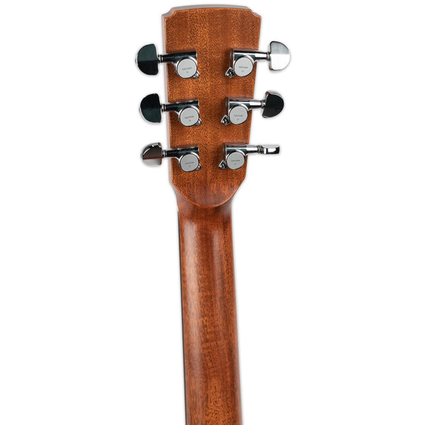 BOUCHER DEMO SG-22 STUDIO GOOSE DREADNOUGHT- ADIRONDACK TOP, BUBINGA BACK AND SIDES