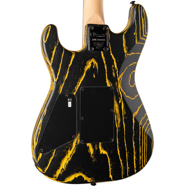 CHARVEL PRO-MOD SAN DIMAS STYLE 1 HH - OLD YELLA