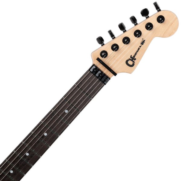 CHARVEL PRO-MOD SAN DIMAS STYLE 1 HH - OLD YELLA