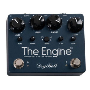 DRYBELL THE ENGINE PREAMP
