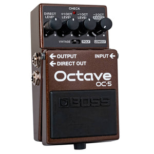 BOSS OC-5 OCTAVE PEDAL