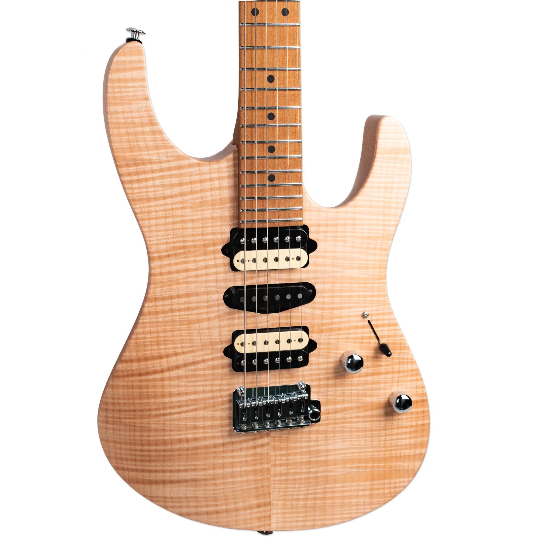 SUHR MODERN SATIN FLAME LIMITED EDITION HSH 510 - NATURAL