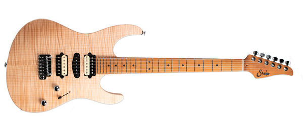 SUHR MODERN SATIN FLAME LIMITED EDITION HSH 510 - NATURAL