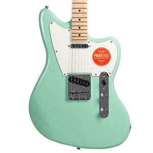 SQUIER PARANORMAL OFFSET TELECASTER - SURF GREEN